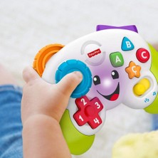 Fisher-Price Fisher Price Eğitici Oyun Kumandası