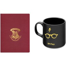 Mabbels Harry Potter Hogwarts Haftalık Süresiz Ajanda ve Harry Potter Mug