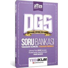 Yediiklim Yayınları 2023 Prestij Serisi ALES Sayısal-Sözel Yetenek Soru Bankası