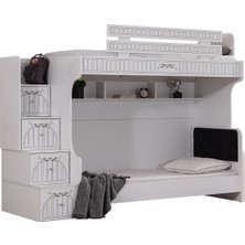 Setay Londra 2li Ranza Karyola