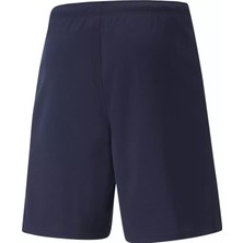 Puma Teamrise Short Erkek Futbol Şortu 70494206 Lacivert