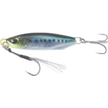 Duo Drag Metal Cast Jig 40GR. PMA0486 Real Sardine
