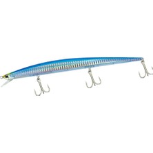 Duo Tide Minnow Slim 200 DHN0172 Clear Blue Back