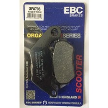 Işıklar Ebc SFA706 Fren Balatası
