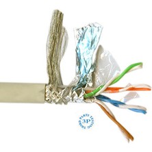 Assmann Digitus DK-1531-V-305 305 mt CAT5E S-Ftp AWG24 Gri Data Kablosu