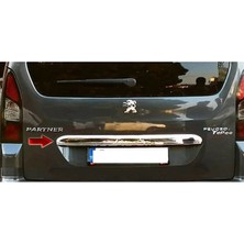 Alfa Otomotiv Citroen Berlingo Bagaj Çıtası P.çelik 2008-2018  Arası Bagaj Çıtası P.çelik