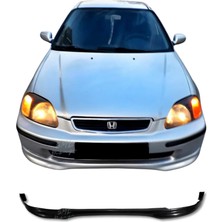 SML Dizayn Honda Civic Ies Makyajsız 96-98 Typer Ön Ek On-Tampon-Ek-Karlık-Lip