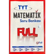 Full Matematik TYT Matematik Soru Bankası