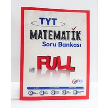 Full Matematik TYT Matematik Soru Bankası