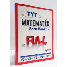 Full Matematik TYT Matematik Soru Bankası