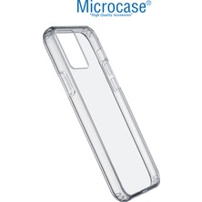 Microcase Samsung Galaxy A73 Slim Serisi Soft Tpu Silikon Kılıf - Şeffaf