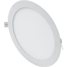 2 Adet Ct 5169 Cata 18 W LED Spot Armatür Beyaz 6500K