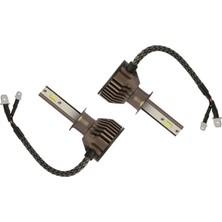 Stark Supervision Mini Csp LED Xenon H1/H3/H4/H7/H8/H9/H11/H16/9005/9006
