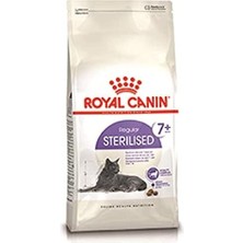 Sinerji Shop Canin Sterilised 7+ Kedi Maması, 1,5 kg