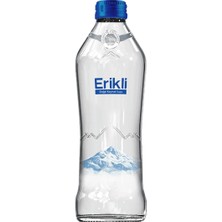 Erikli Cam Şişe 0.75 ml 6'lı Paket Su