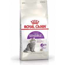 Sinerji Shop Canin Sensible 33 Kedi Maması, 4 kg