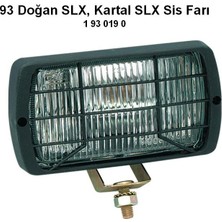 Ayfar Sis Farı Kablolu Fıat Dkş Slx 90 Mod.doğan