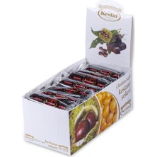 Kestat Konf. Kap. Kestane Şekeri 40 gr 1 Kutu (24 ADET)