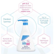 Baby Ph 5.5 Bebek Şampuanı 500 ml