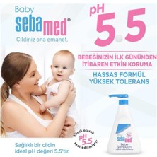 Baby Ph 5.5 Bebek Şampuanı 500 ml