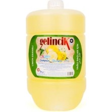 Gelincik Limon Esaslı Şampuan 5 kg