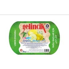 Gelincik Limon Esaslı Şampuan 5 kg