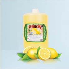 Gelincik Limon Esaslı Şampuan 5 kg