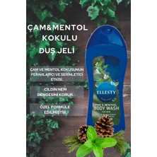 Ellesty Çam&mentol Duş Jeli Men 400 ml