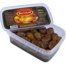 Kestat Sade Kase Kestane Şekeri 1000 gr