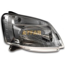 Ayfar Far Sağ Peugeot Partner 2003-2009 Motorsuz