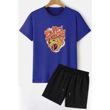 Trendypassion Girlgang Şort T-Shirt Eşofman Takımı