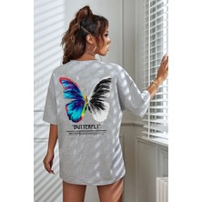 The Butterfly Tasarım Tshirt