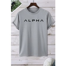 Alpha Spor Tshirt