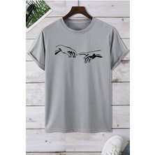 Trendypassion Michelangelo El Tişört