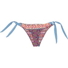 Penti Su Yeşili Marjinal Brazilian Bikini Alt