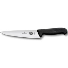 Victorinox Vt 5.2003.15 Şef Dilimleme Bıçağı - 15 cm Siyah