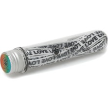 Lumberjack Ayakkabı Bağcığı Slgn Byz Beyaz Multı  Bağcık