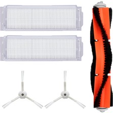 Mija Xiaomi Vacuum Mop 2 Lite (Mjstl) Uyumlu Yedek Set - Basicset