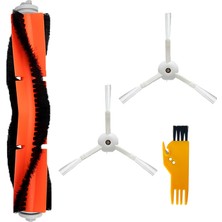 Mija Xiaomi Vacuum Mop 2 Pro (MJST1SHW) Uyumlu 4 Parça Filtre Fırça Seti