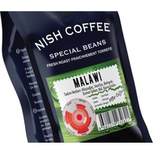 Nish Kahve Filtre Malawi 250 gr Çekirdek Kahve