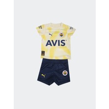 Fenerbahçe Fb 22 Sarı Baby Set