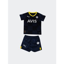 Puma Fenerbahçe Fb 22 Lacivert Miniset