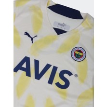 Fenerbahçe Fb 2022/23 Kadın Sarı Forma