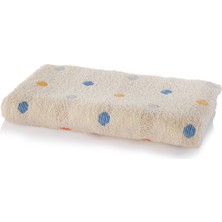 Schafer Dorothy 50 x 85 Puantiyeli Havlu - Krem
