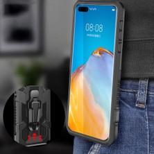 Smart Tech Samsung Galaxy A10S Zırh Tank Kılıf Yüksek Koruma