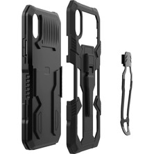 Smart Tech Apple Iphone 8 Plus Zırh Tank Kılıf Yüksek Koruma