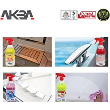 AKBA Mega Marine Set 4'lü