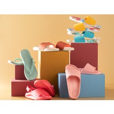 English Home Cool Kadın Sokak Terliği 39 Lacivert