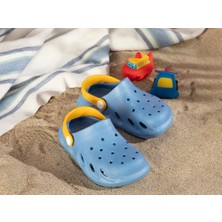 English Home Dolphin Çocuk Terliği 30-31 Mavi