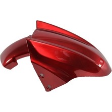Mert Motors Volta Vsx Vsf Ön Çamurluk Kırmızı